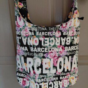 RR Robin Ruth Fun Barcelona Crossbody Bag